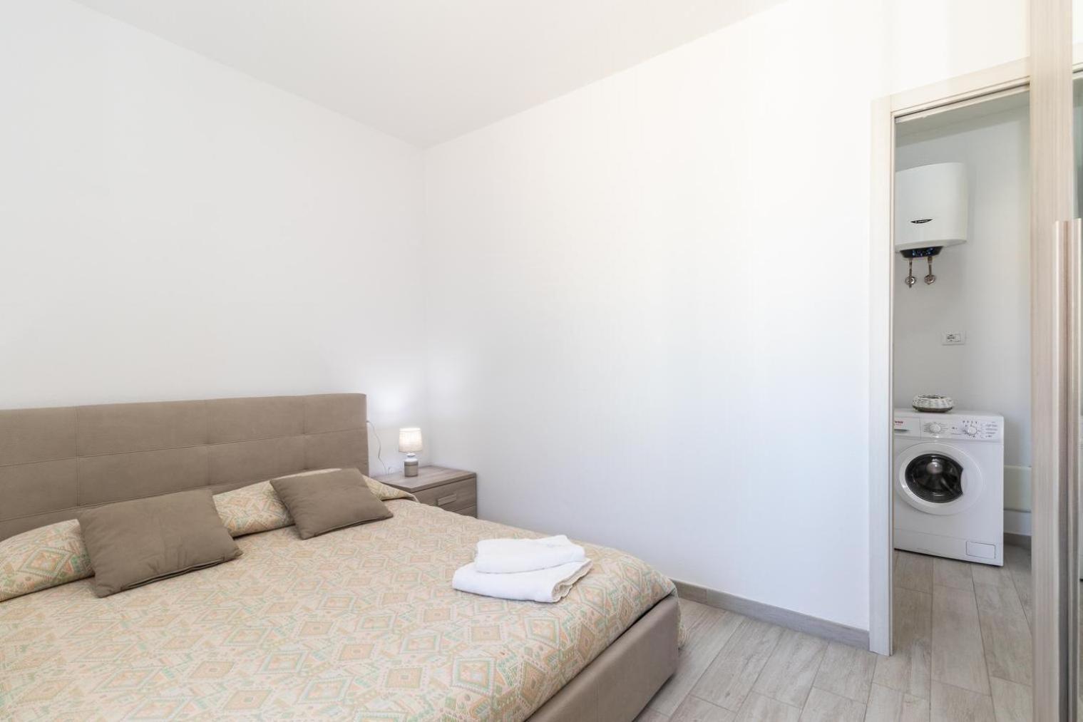 Sardegna Isola Rossa Casa Mirta Vista Mare E Wifi Apartment Exterior photo